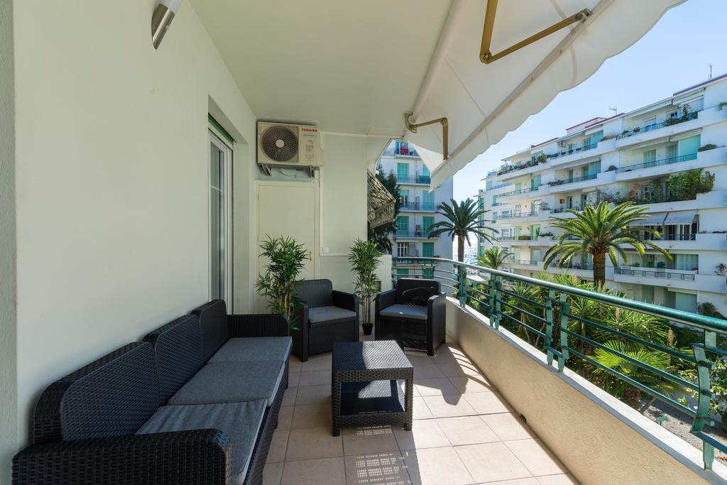 Nice Beach - Promenade Des Anglais Extérieur photo