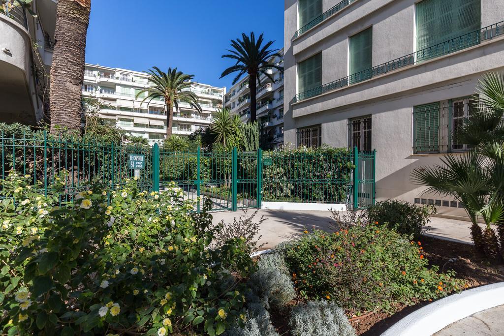 Nice Beach - Promenade Des Anglais Extérieur photo