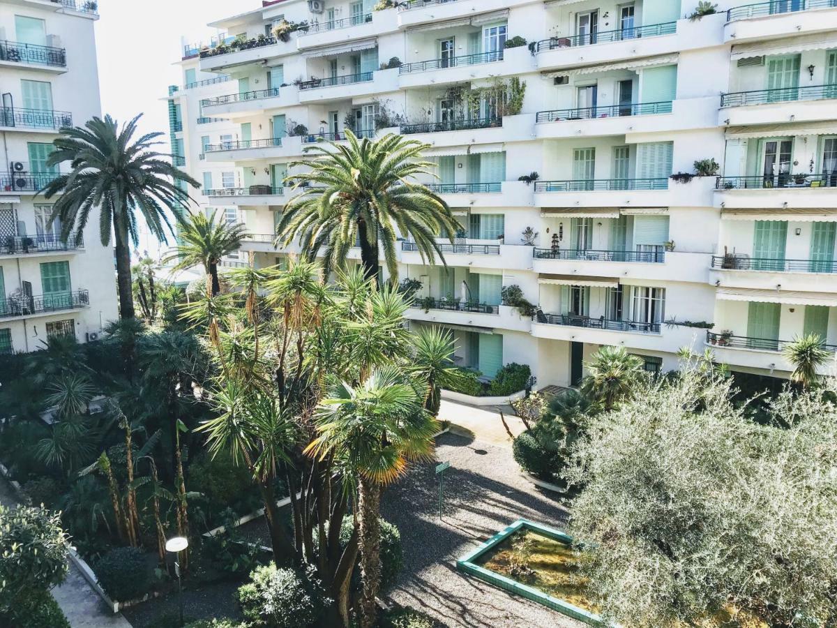 Nice Beach - Promenade Des Anglais Extérieur photo